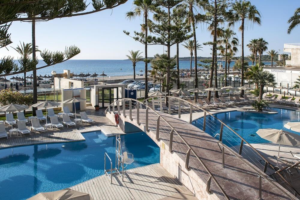 Cm Playa Del Moro Hotell Cala Millor  Exteriör bild